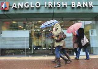Проблемы Ирландии во многом связаны с государственным банком Anglo Irish Bank.
