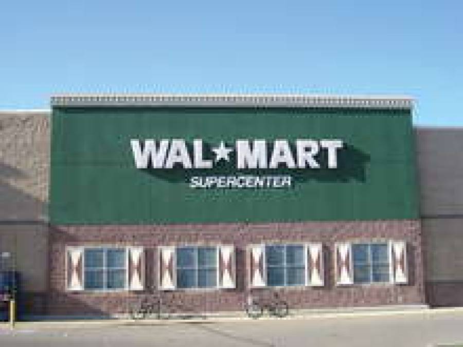 Wal-Mart уличили во взятках