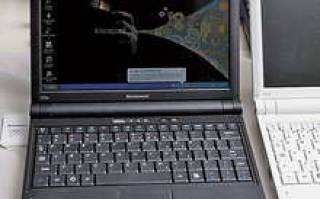 Когорта бюджетных нетбуков пополнилась портативным компьютером от Lenovo &mdash; IdeaPad S10e, которая стоит всего 260 латов.