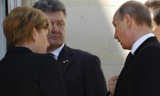 Путин: войны с Украиной не будет, Крым останется в РФ