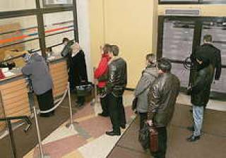 Валютная лихорадка в Эстонии