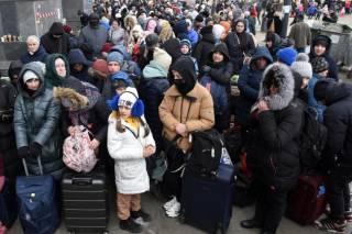 Число зарегистрированных в Латвии украинских беженцев приближается к 27 тысячам