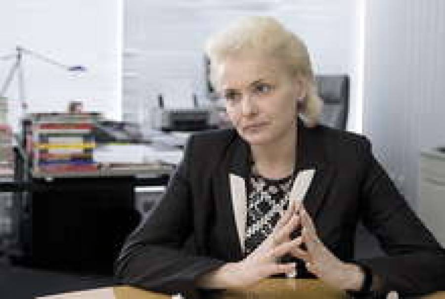Айва Виксна:  “Латвия никак не может избавиться от барьеров для малого бизнеса”.