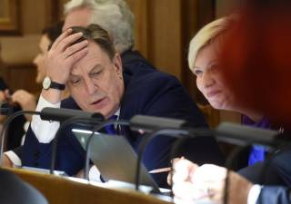 Кучинскис обещает новое правительство в середине декабря