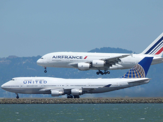 Воздушный бой: Boeing может впервые за шесть лет обойти Airbus