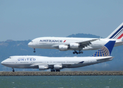 Воздушный бой: Boeing может впервые за шесть лет обойти Airbus