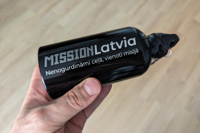 На это вы потратили 84 000 евро?! Публицист в шоке от новинки «missionLatvia»