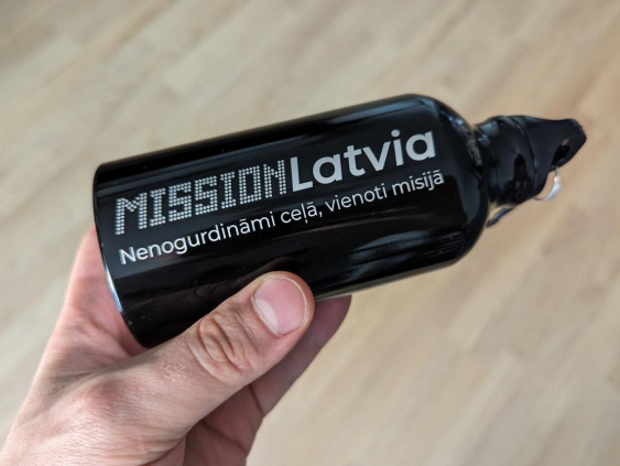 На это вы потратили 84 000 евро?! Публицист в шоке от новинки «missionLatvia»
