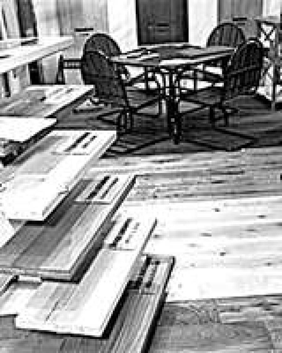 Парад участников