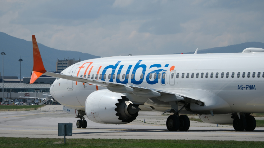 flydubai в декабре начнёт прямые рейсы между Ригой и Дубаем
