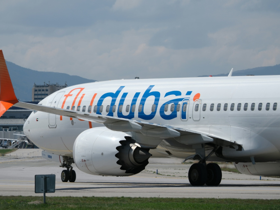 flydubai в декабре начнёт прямые рейсы между Ригой и Дубаем