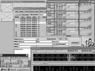  Так работает &quot;Незабудка&quot;.