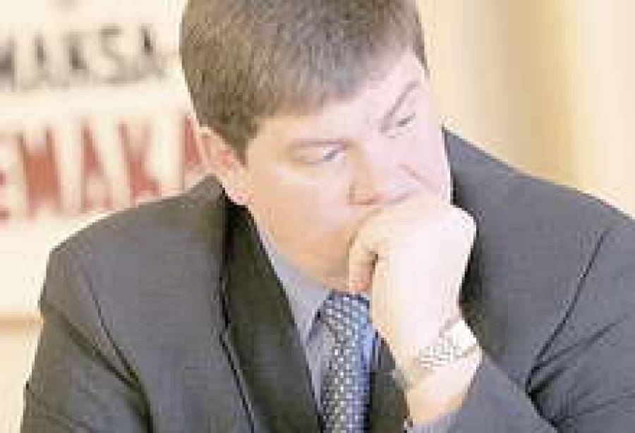 Айгар Калвитис: “Интересно, а кто ответит за этот цирк?”