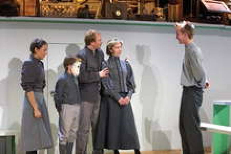 Возвращение к &amp;quot;Индранам&amp;quot;