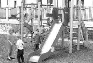 Детсад в нагрузку