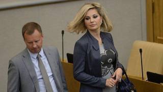 Жена Вороненкова осталась без квартир