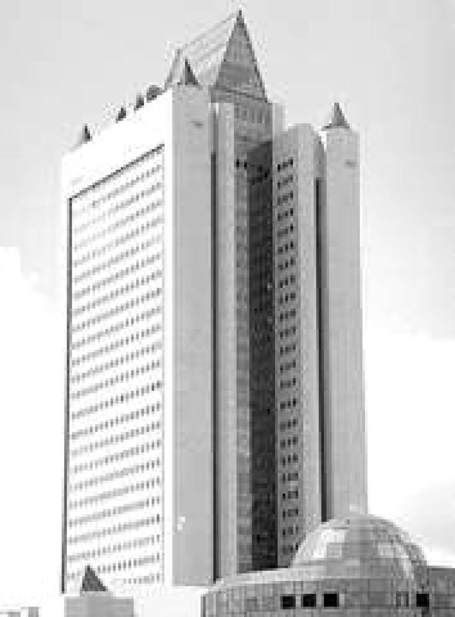 Прорыв Газпрома