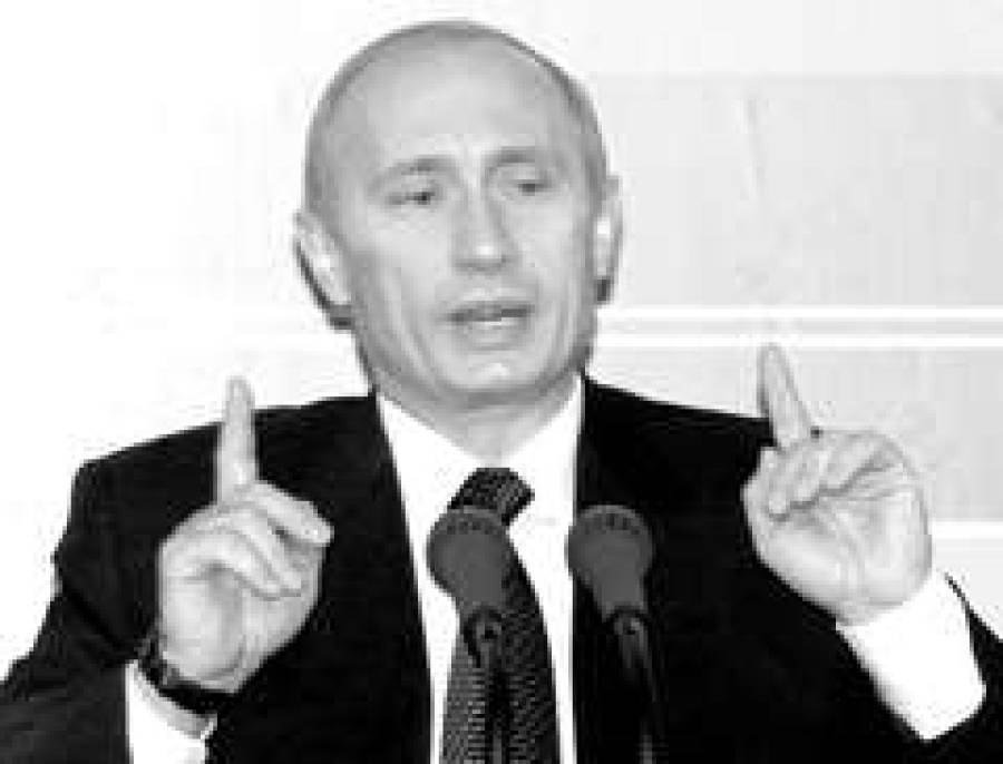 Путин заставил СМИ слушать