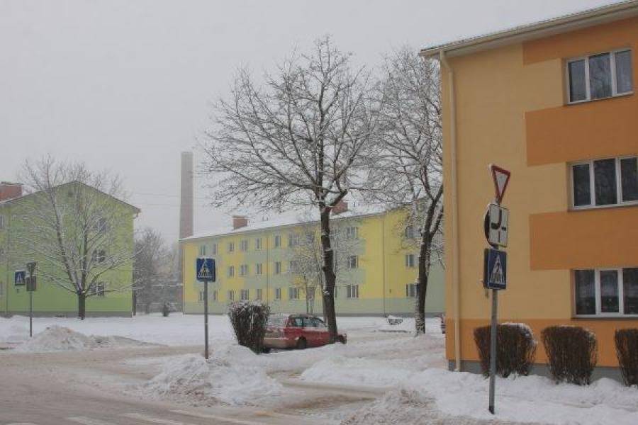 В Латвии  квартиры отдают почти задаром, но желающих нет