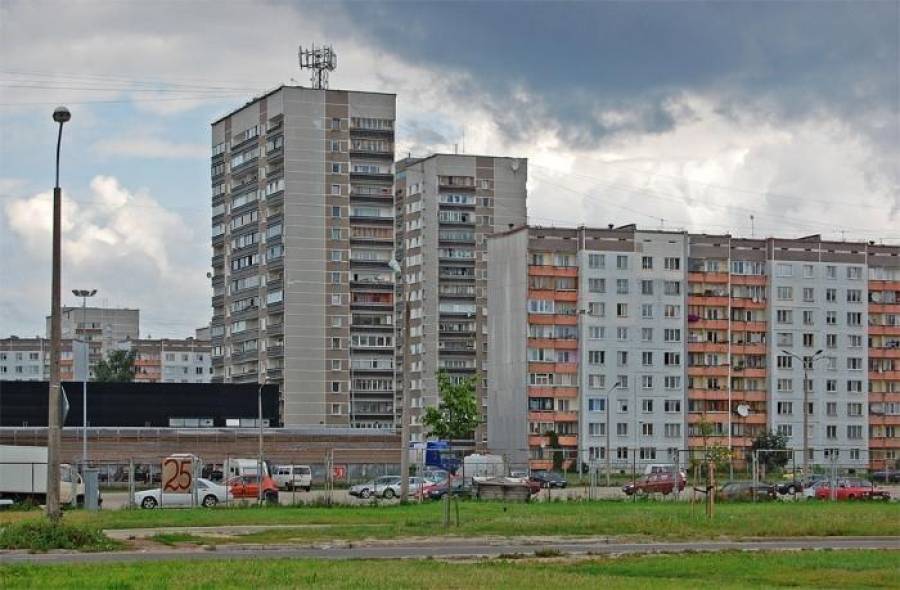 Плюс 100 евро в месяц к квартплате: &quot;А то живёте как при социализме!&quot;