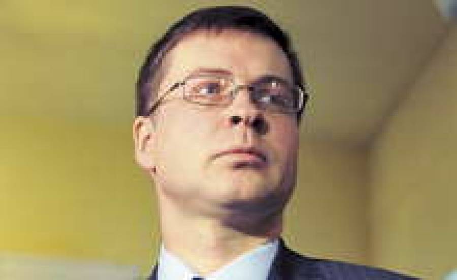 У нас появился новый кризисный менеджер.