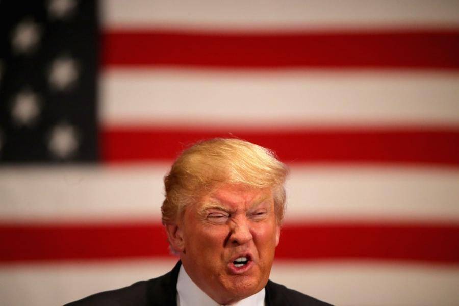 На твитах Трампа научились зарабатывать