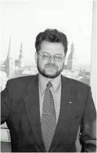  Валдис ТРЕЗИНЬШ. 