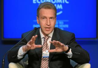 Первый вице-премьер России Игорь Шувалов призвал россиян к экономии.