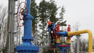 Белоруссии отказали в снижении цены на газ