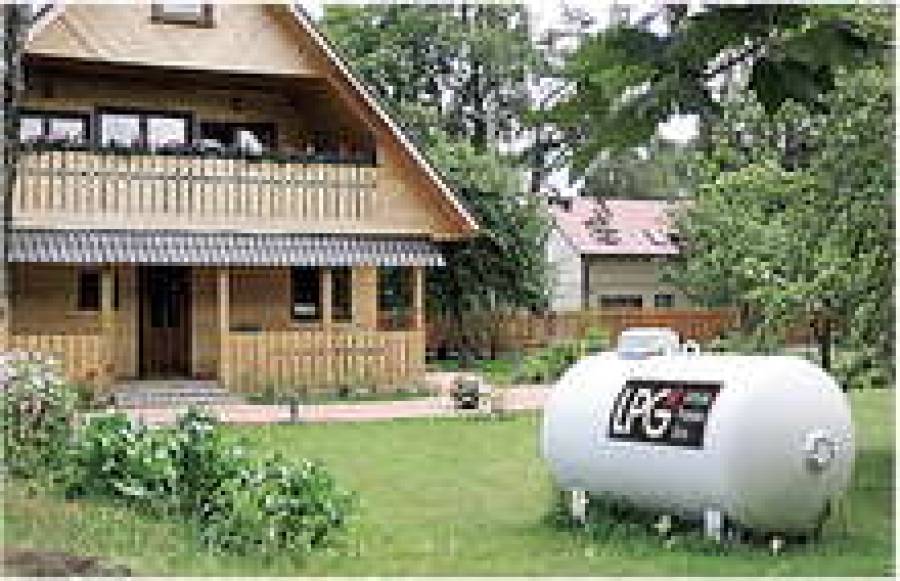 Пропан &mdash; гарантия качества и надежности