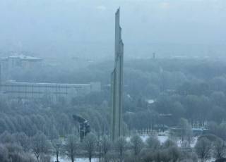 Собрано 10 тыс подписей за демонтаж памятника освободителям