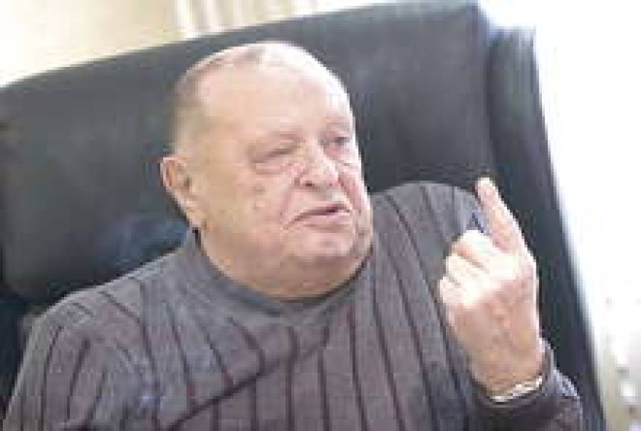 Хаим Коган: “Если бы я сегодня начал бизнес, я бы начал производить дешевые товары”.