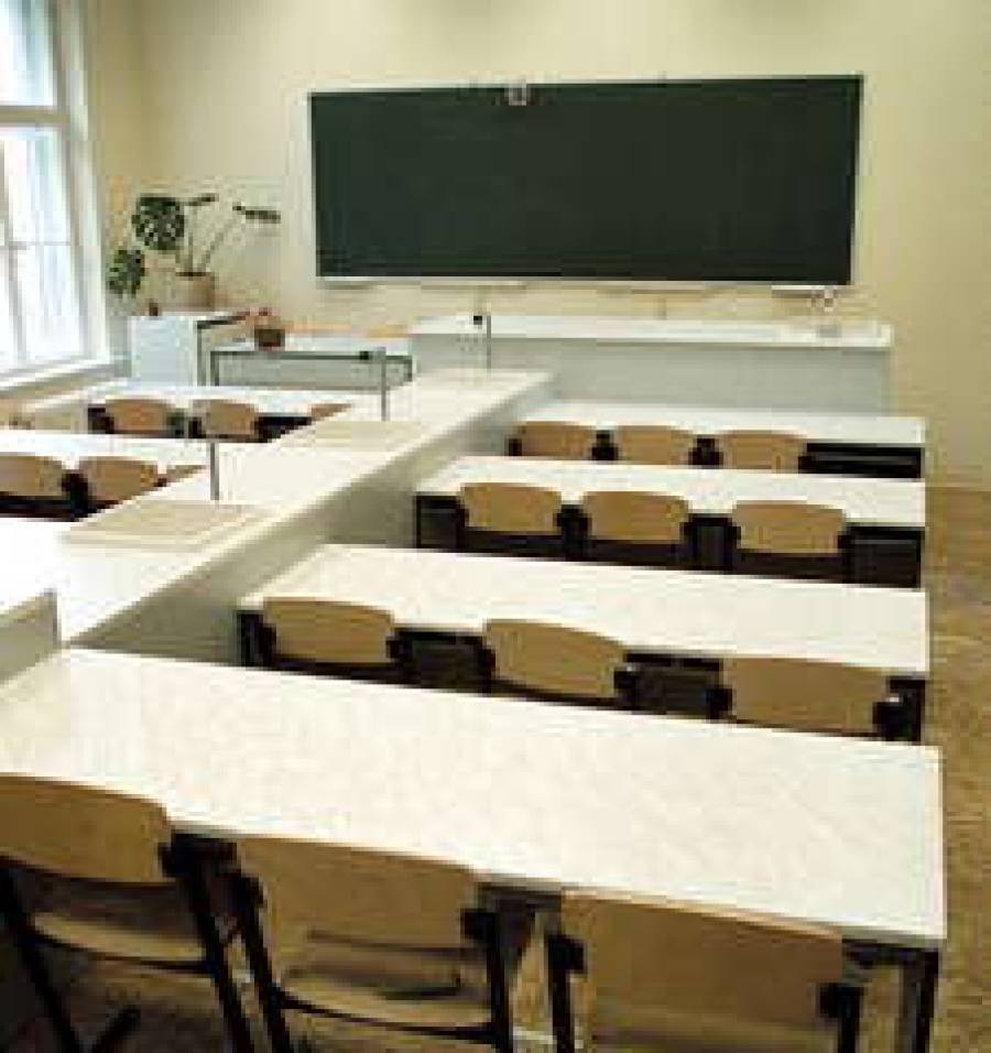 В Риге продается информация о техническом состоянии школ