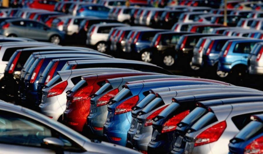 Темп продаж новых авто в Латвии &quot;прокис&quot;