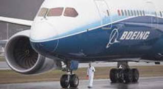 С производством Boeing 787 Dreamliner возникли некоторые трудности.