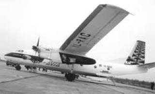 RAF-Avia уже в Европе