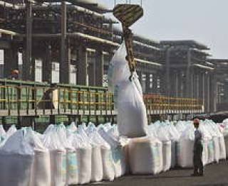 Уралхим с размахом пропишется на Кундзиньсале