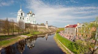Псков хочет ввести трехдневный безвизовый въезд для жителей Латвии и Эстонии