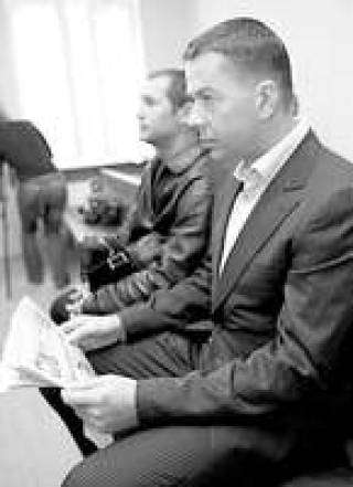 Гатис Сакнитис.