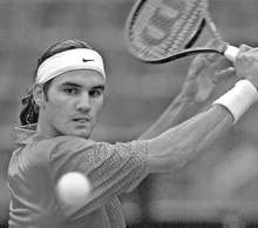 Главный претендент на победу Australian Open Роже Федерер