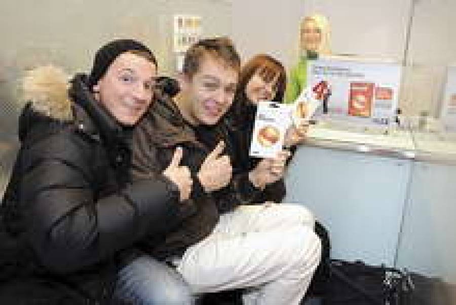 Акция &ldquo;Метеорит&rdquo; превзошла ожидания телекоммуникационного гиганта.