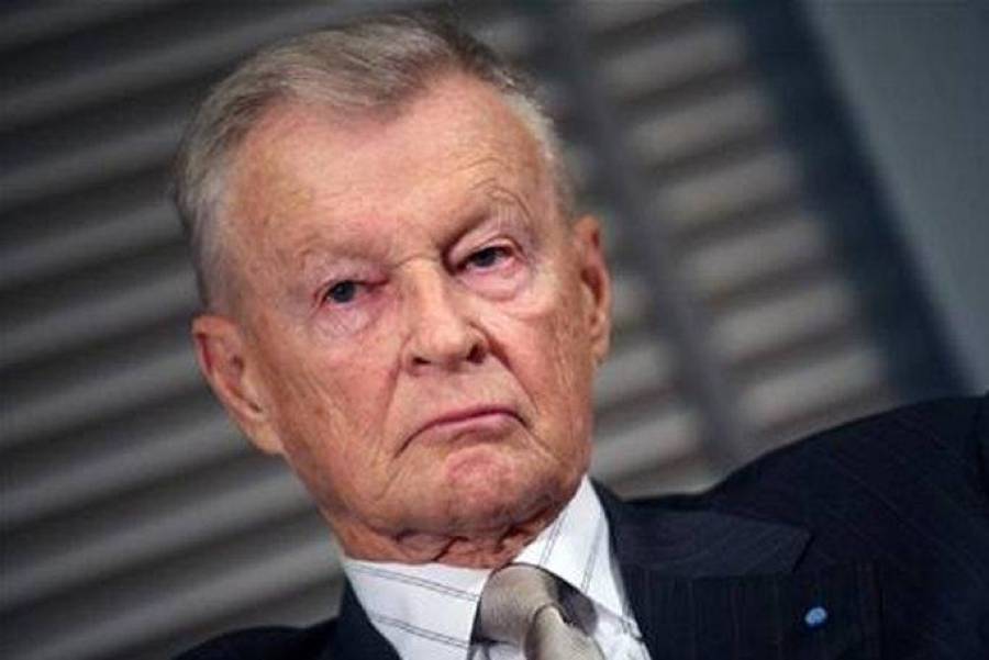Бжезинский видел во сне, как Путин захватывает Ригу