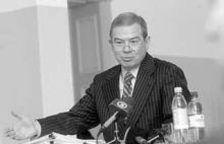 Айвар Лембергс уверяет, что никому ничего не давал.