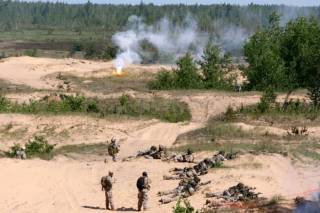 НАТО расширит военный полигон в Латвии