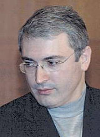 Михаил Ходорковский.