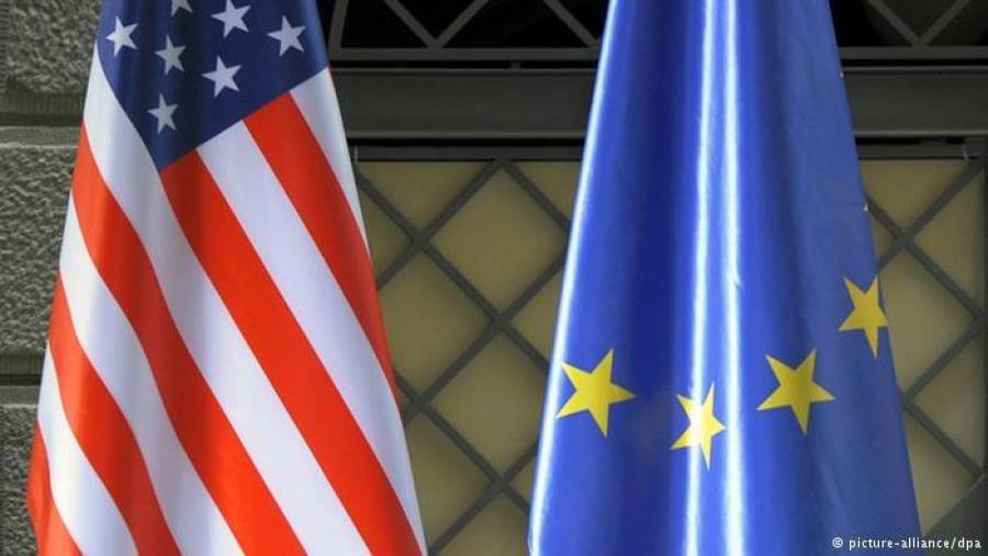 Эксперты: Переговоры о зоне свободной торговли между США и ЕС абсурдны и слишком таинственны