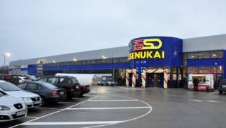 &quot;K-Senukai&quot; в пятницу продлевает время работы до полуночи