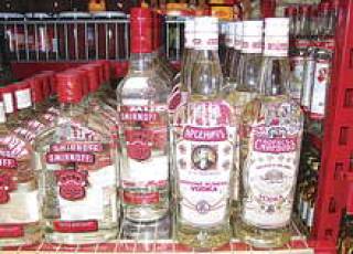 Smirnoff и Смирновъ помирились