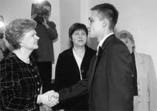 Клятва президенту