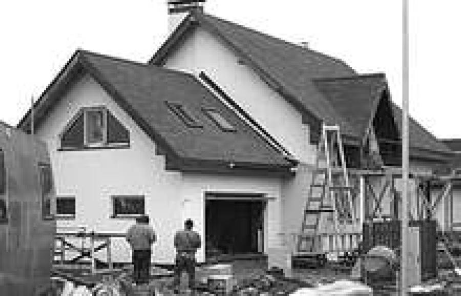 Строительство коттеджа будет удачным только тогда, когда используется грамотный проект.